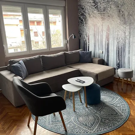 Apartment Avenia Novi Sad