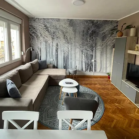 Avenia Lejlighed Novi Sad
