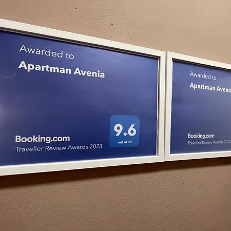 Avenia Apartment *
