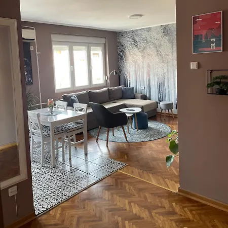 Apartment Avenia Novi Sad