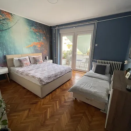 Apartment Avenia Novi Sad
