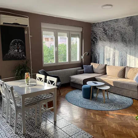 Avenia Lejlighed Novi Sad