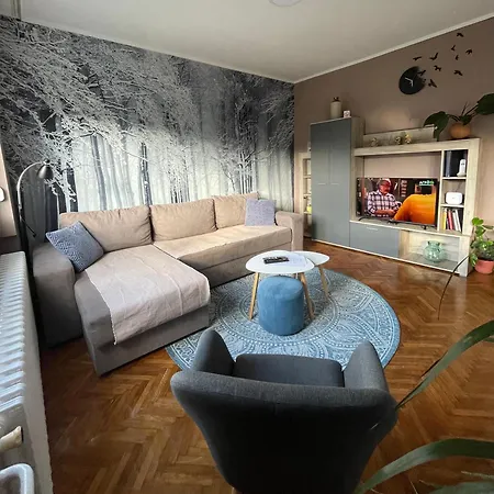 Avenia Lejlighed Novi Sad