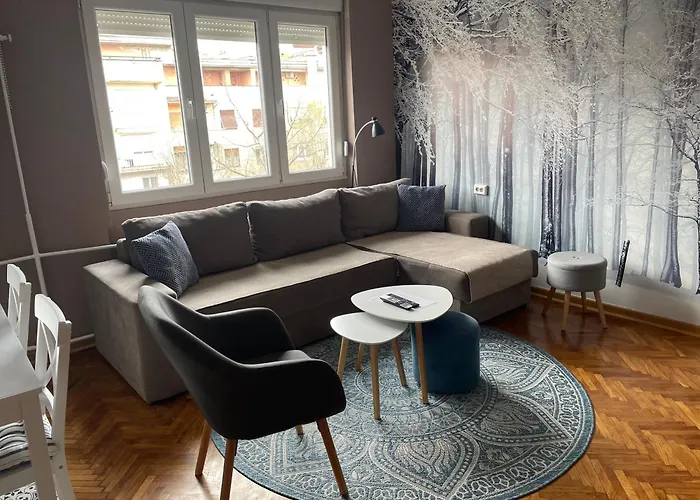 Apartamento Avenia Novi Sad