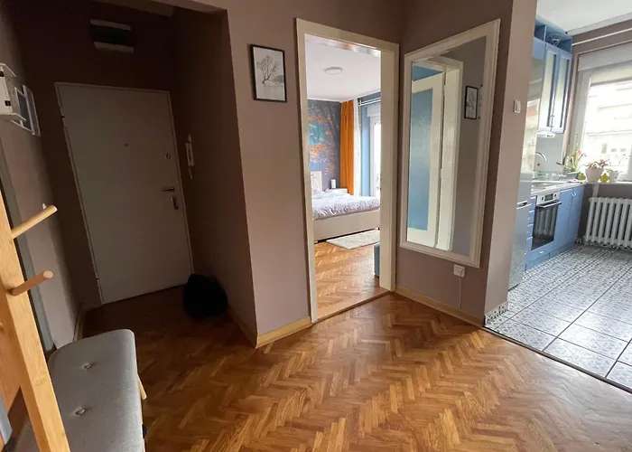Avenia Apartamento Novi Sad