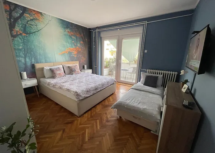 Apartamento Avenia Novi Sad