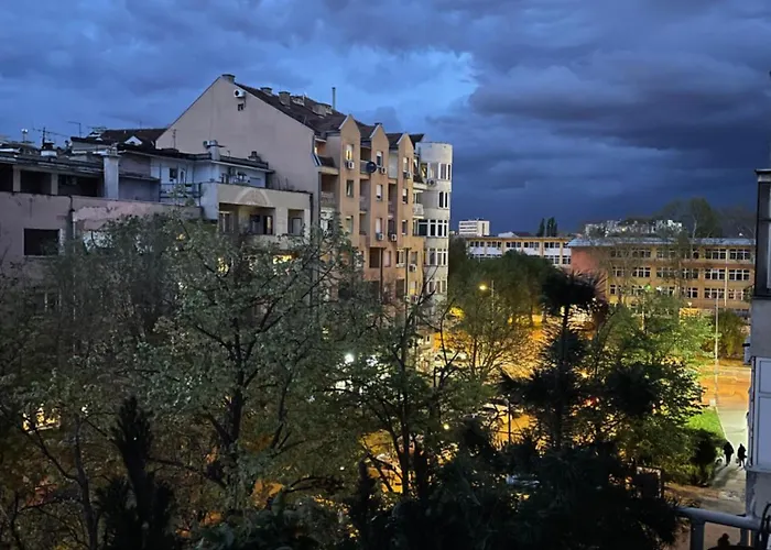 Apartamento Avenia *