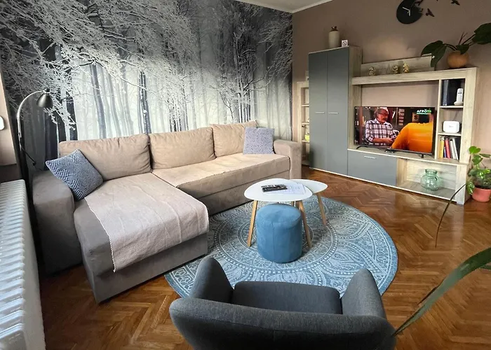 Avenia Apartamento Novi Sad