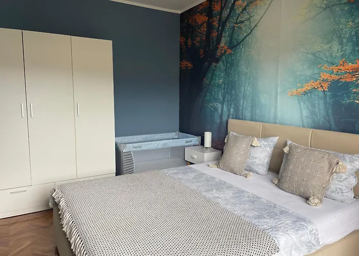 Avenia Apartamento Novi Sad